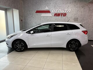 2012 Kia Ceed II, белый, 1165000 рублей, вид 2