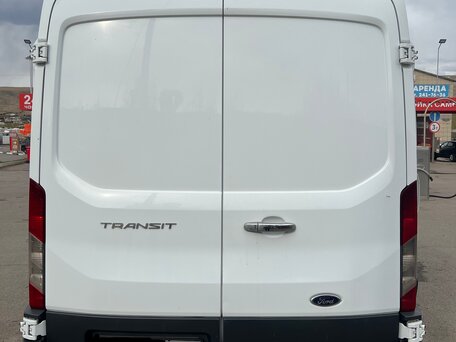 2014 Ford Transit, белый, 2200000 рублей, вид 4