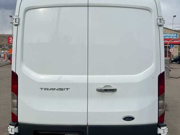 2014 Ford Transit, белый, 2200000 рублей - вид 3