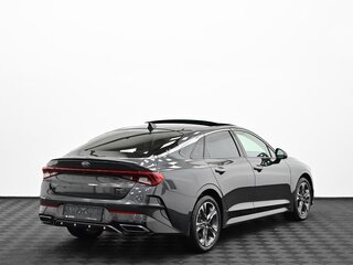 2020 Kia K5 III, серый, 2205000 рублей, вид 2