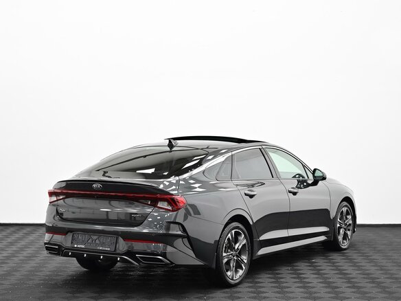 2020 Kia K5 III, серый, 2205000 рублей - вид 1