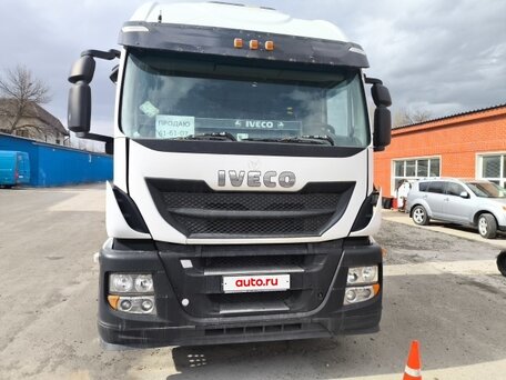 2013 Iveco Stralis, белый, 2600000 рублей, вид 1