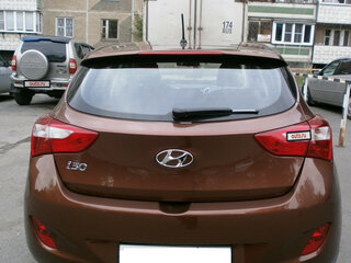2014 Hyundai i30 II, коричневый, 1500000 рублей, вид 5