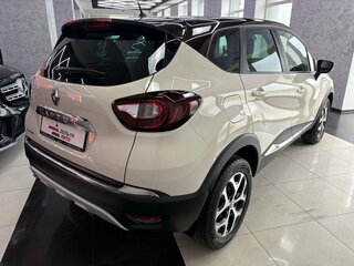 2018 Renault Kaptur I, бежевый, 1695000 рублей, вид 5