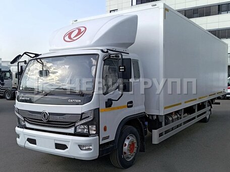 2024 Dongfeng C120, белый, 5550000 рублей, вид 1