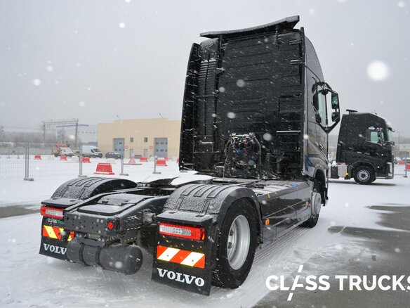 2019 Volvo FH, чёрный - вид 3