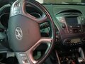 2015 Hyundai ix35 I Рестайлинг, серый, 1150000 рублей - вид 2