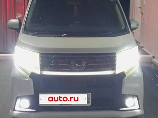 2015 Daihatsu Move VI, белый, 850000 рублей, вид 4