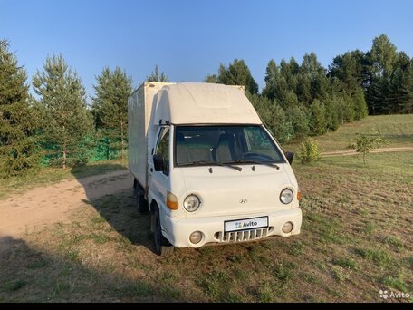 2008 Hyundai Porter, белый, 470000 рублей, вид 1