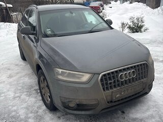 2012 Audi Q3 I (8U), серый, 1598000 рублей, вид 2