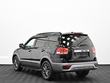 2019 Kia Mohave I Рестайлинг, чёрный, 2765000 рублей, вид 2