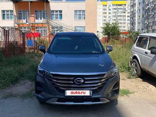2020 GAC GS5 I, серый, 1600000 рублей, вид 1