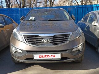 2013 Kia Sportage III, коричневый, 1500000 рублей, вид 1