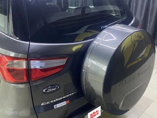 2016 Ford EcoSport II, серый, 1100000 рублей, вид 4