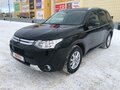 2014 Mitsubishi Outlander III Рестайлинг, чёрный - вид 3