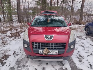 2012 Peugeot 3008 I, красный, 920000 рублей, вид 1