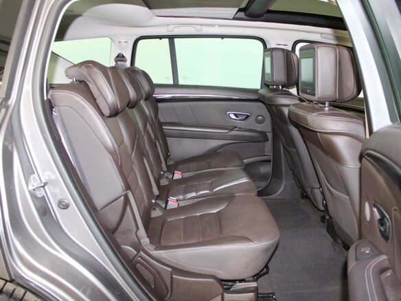 2015 Renault Espace V, серый - вид 6