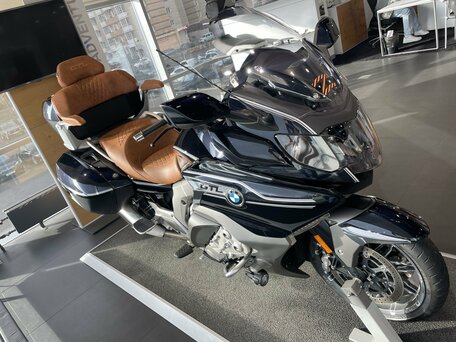 2019 BMW K 1600 GTL, синий, 2295000 рублей, вид 1