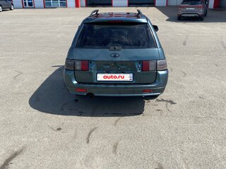 2001 Lada (ВАЗ) 2111, зелёный, 125000 рублей, вид 3