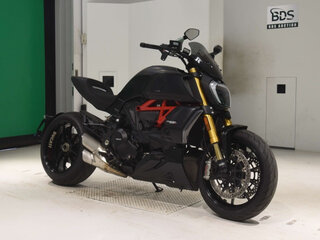 2020 Ducati Diavel 1260, чёрный, 1800000 рублей, вид 1
