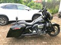 2016 Harley-Davidson Street Glide, чёрный, 1350000 рублей - вид 2