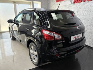 2012 Nissan Qashqai I Рестайлинг, чёрный, 1265000 рублей, вид 3