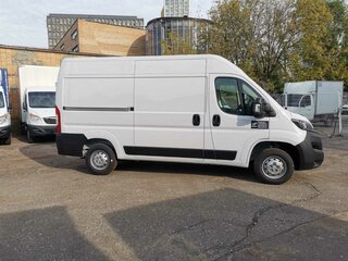 2024 Peugeot Boxer, белый, 4890000 рублей, вид 4