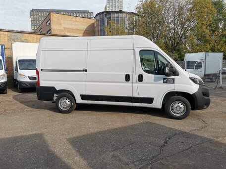 2024 Peugeot Boxer, белый, 4890000 рублей, вид 4