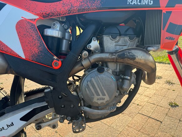 2019 KTM 350 SX F, красный, 609000 рублей - вид 7