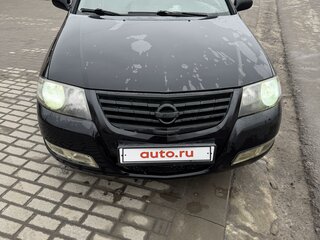 2006 Nissan Almera Classic I, чёрный, 500000 рублей, вид 1