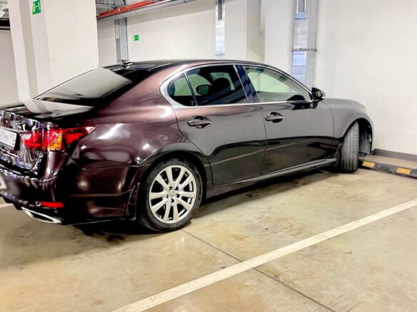 2012 Lexus GS 250 IV, коричневый, 2600000 рублей