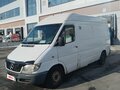 2002 Mercedes-Benz Sprinter, белый, 620000 рублей - вид 5