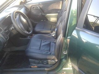 1998 Nissan Primera II (P11), зелёный, 95000 рублей, вид 4