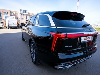 2021 Hongqi E-HS9 99 kWh, чёрный, 4900000 рублей, вид 2