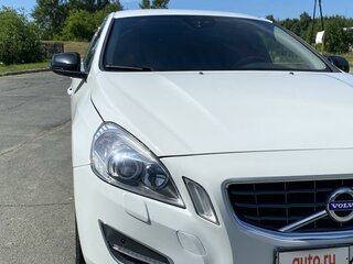 2011 Volvo S60 II, белый, 1600000 рублей, вид 2