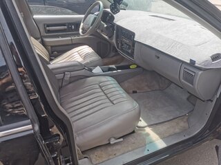 1995 Chevrolet Impala VII, чёрный, 2950000 рублей, вид 4