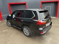 2016 Lexus LX 570 III Рестайлинг 2, чёрный, 8399000 рублей - вид 7