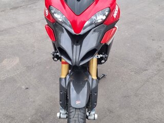 2010 Ducati Multistrada 1200, красный, 670000 рублей, вид 3