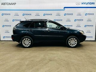 2006 Lexus RX 400h II, серый, 1650000 рублей, вид 4