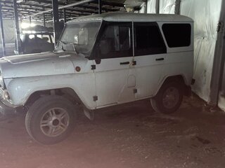 2012 УАЗ Хантер 315148, серый, 575000 рублей, вид 5