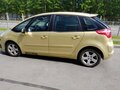 2008 Citroen C4 Picasso I, золотистый, 400000 рублей - вид 2
