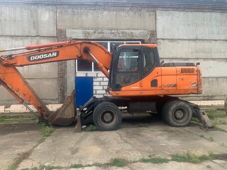 2012 Doosan DX190W, 6300000 рублей, вид 3