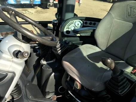 2008 JCB 3CX, жёлтый, 5200000 рублей, вид 2
