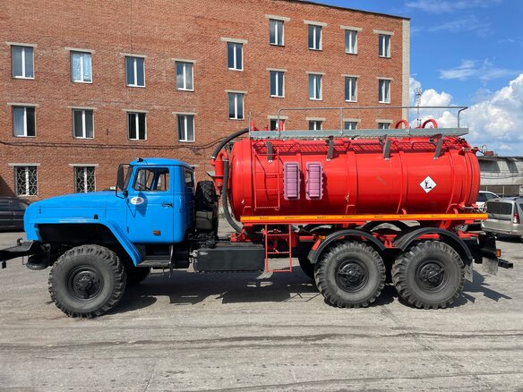 2014 Урал 4320, 5150000 рублей - вид 7