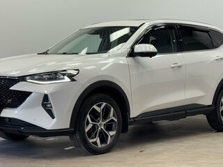 2023 Haval F7 I Рестайлинг, белый, 2550000 рублей, вид 1