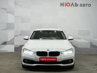 2015 BMW 3 серии 320i VI (F3x) Рестайлинг, белый, 2188000 рублей, вид 2