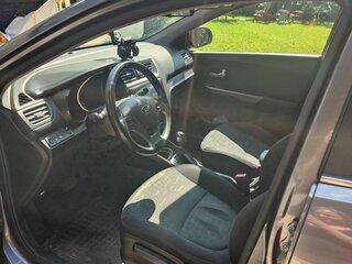 2017 Kia Rio III Рестайлинг, серый, 1150000 рублей, вид 2