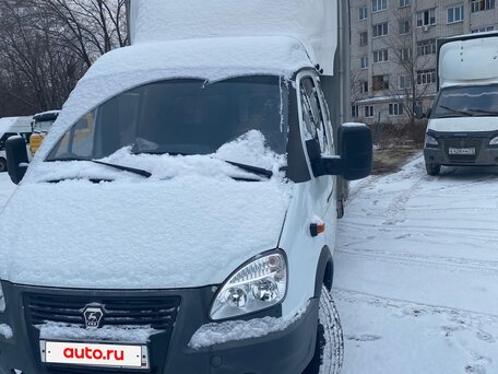 2021 ГАЗ ГАЗель (33023/330273) Фермер, белый, 2500000 рублей, вид 2