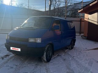 1991 Volkswagen Transporter T4, синий, 590000 рублей, вид 1