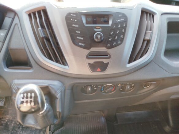 2021 Ford Transit, синий, 2409000 рублей - вид 10